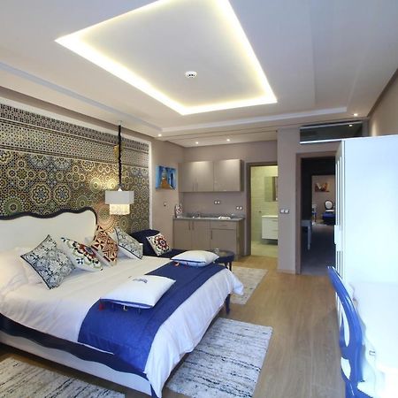 Hotel Myloft Anfa Casablanca Esterno foto
