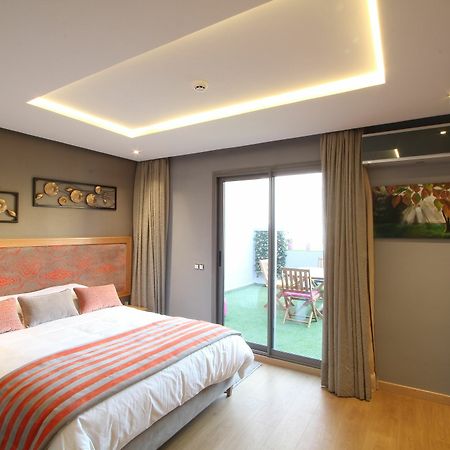 Hotel Myloft Anfa Casablanca Esterno foto
