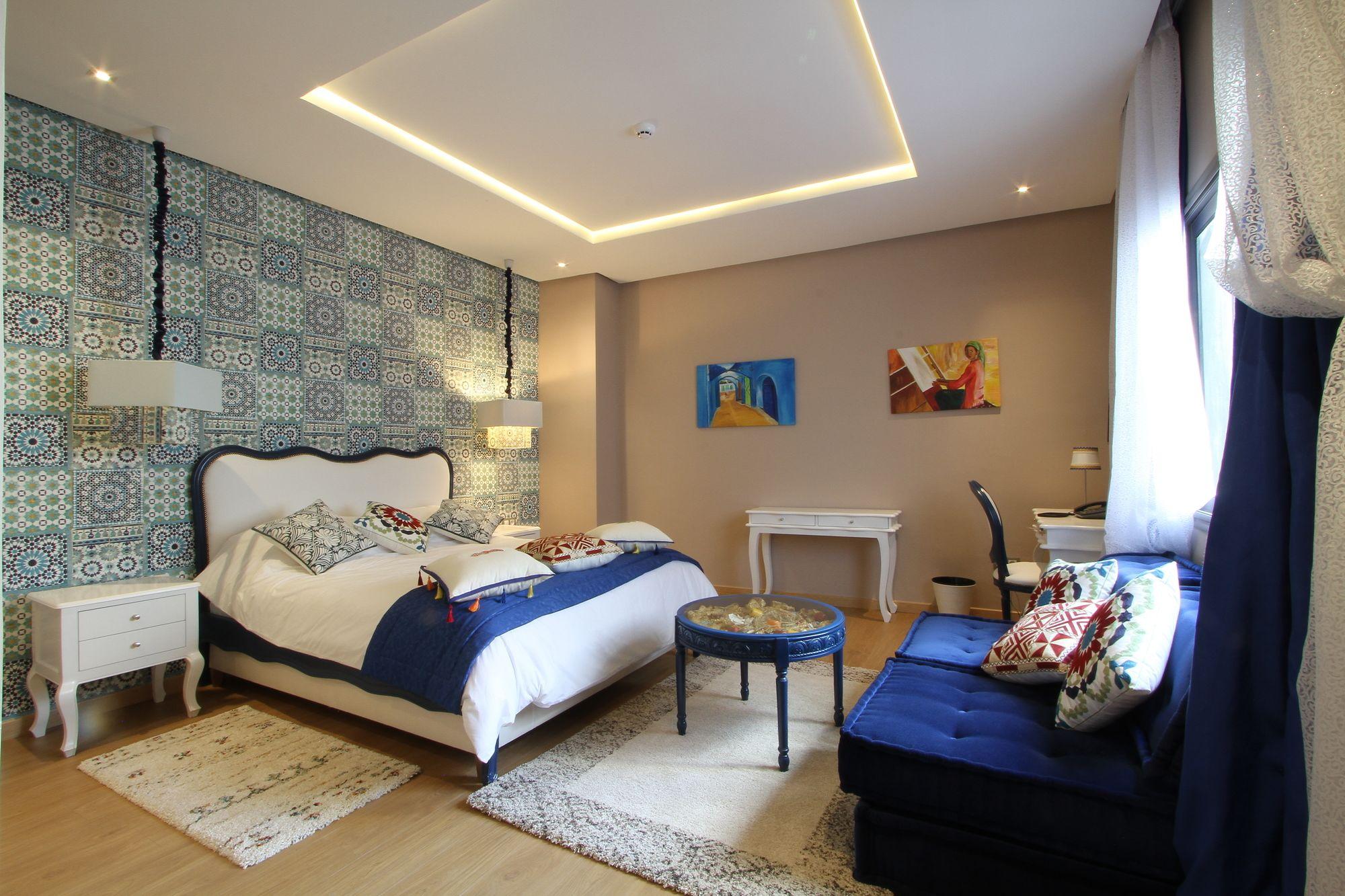 Hotel Myloft Anfa Casablanca Esterno foto