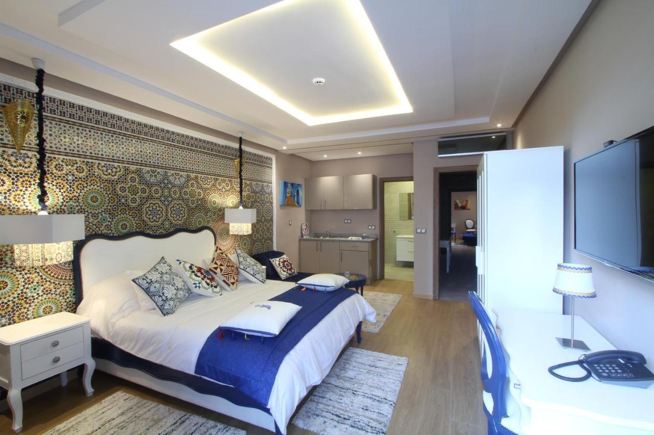 Hotel Myloft Anfa Casablanca Esterno foto