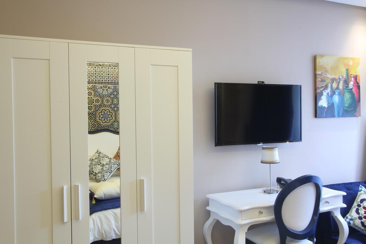 Hotel Myloft Anfa Casablanca Esterno foto