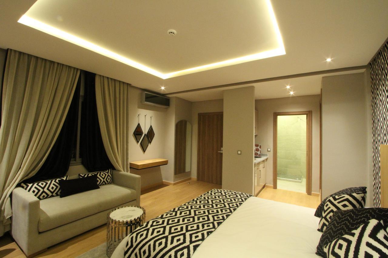 Hotel Myloft Anfa Casablanca Esterno foto