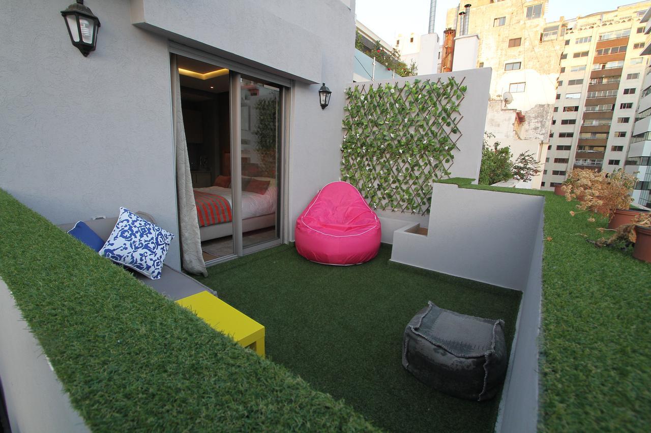 Hotel Myloft Anfa Casablanca Esterno foto