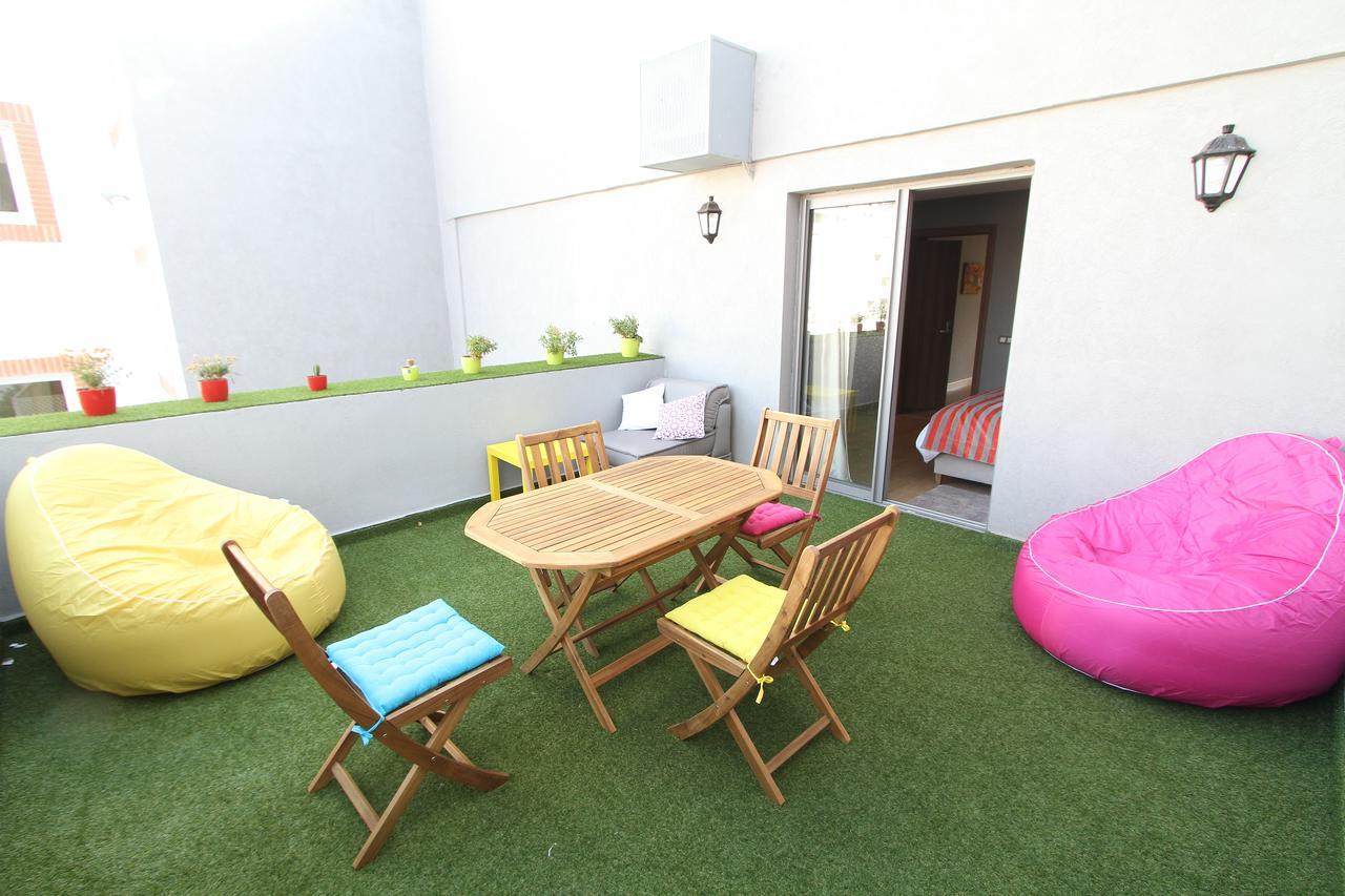 Hotel Myloft Anfa Casablanca Esterno foto