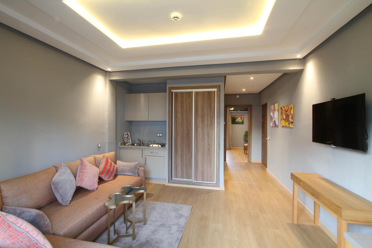 Hotel Myloft Anfa Casablanca Esterno foto