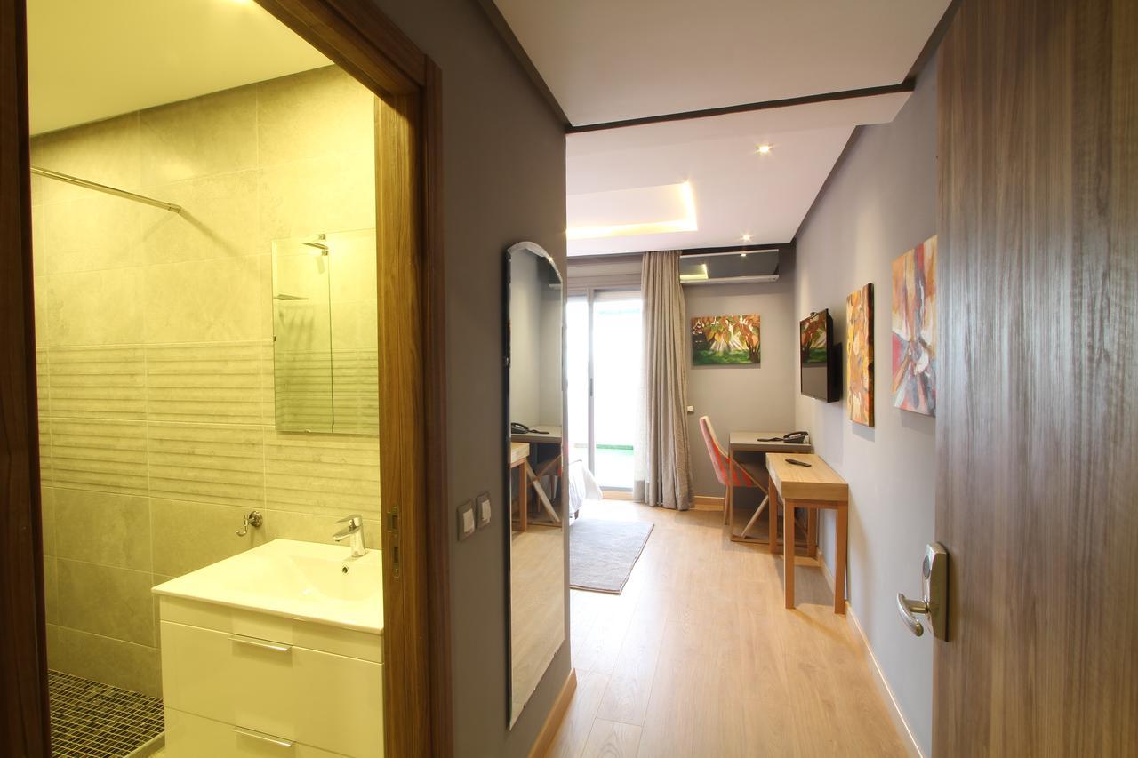Hotel Myloft Anfa Casablanca Esterno foto