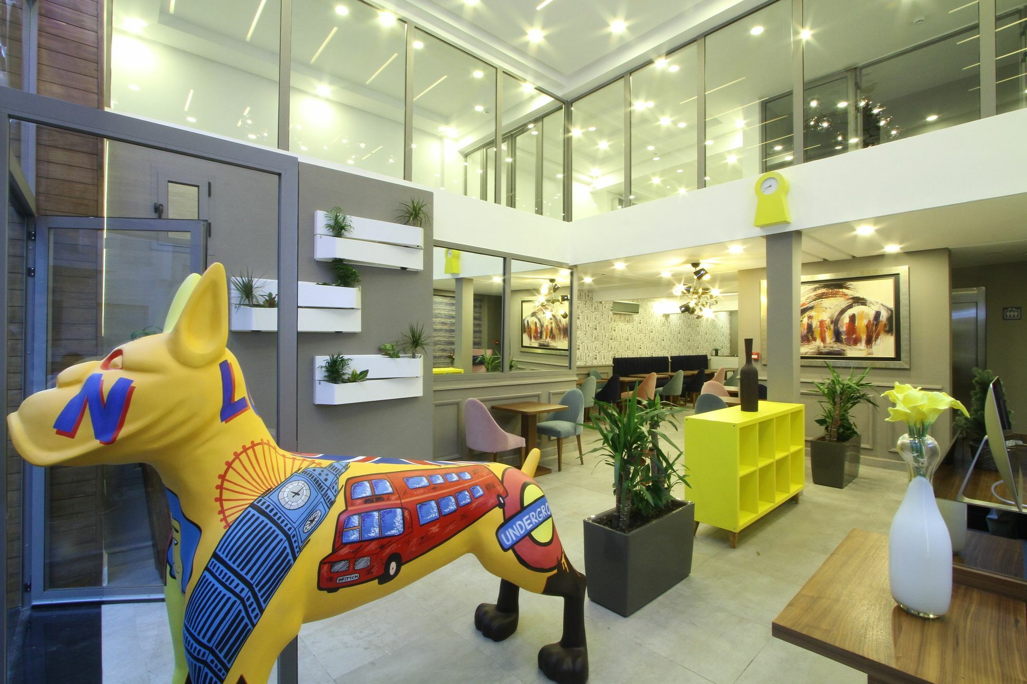 Hotel Myloft Anfa Casablanca Esterno foto