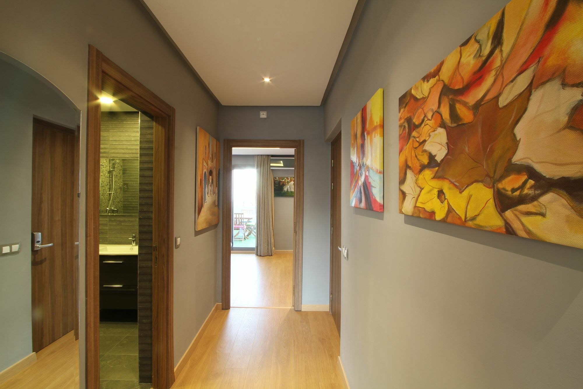 Hotel Myloft Anfa Casablanca Esterno foto