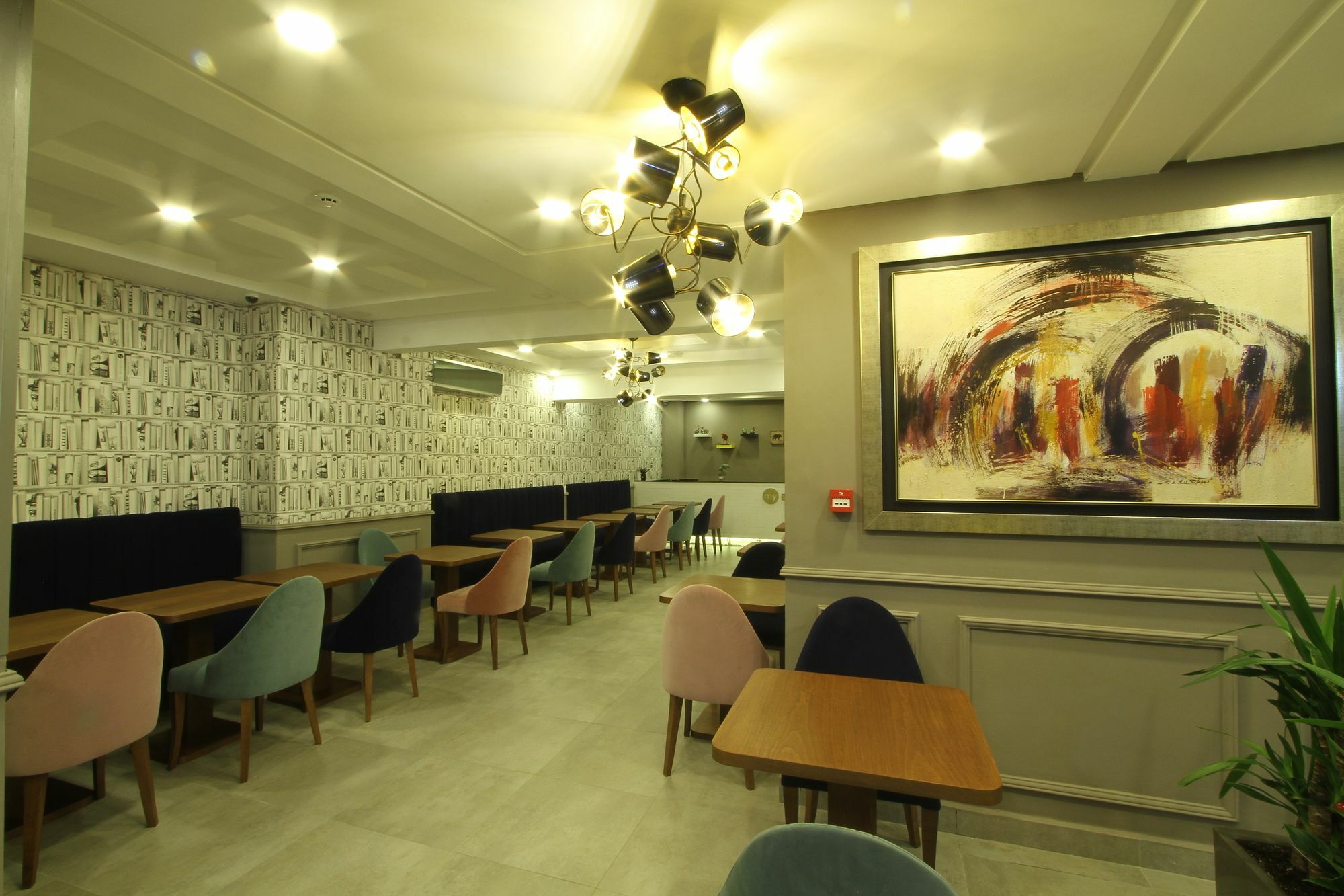 Hotel Myloft Anfa Casablanca Esterno foto