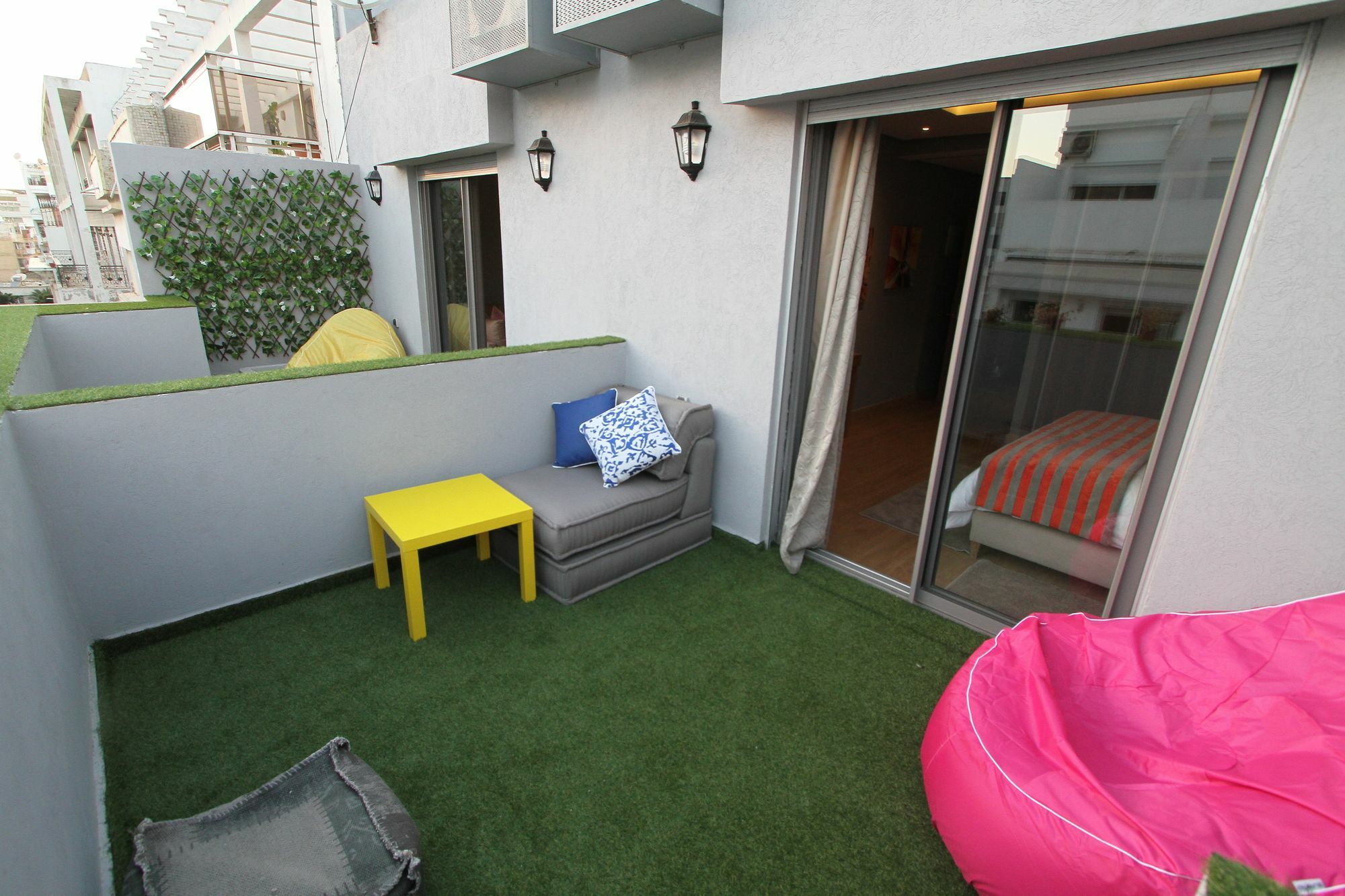 Hotel Myloft Anfa Casablanca Esterno foto