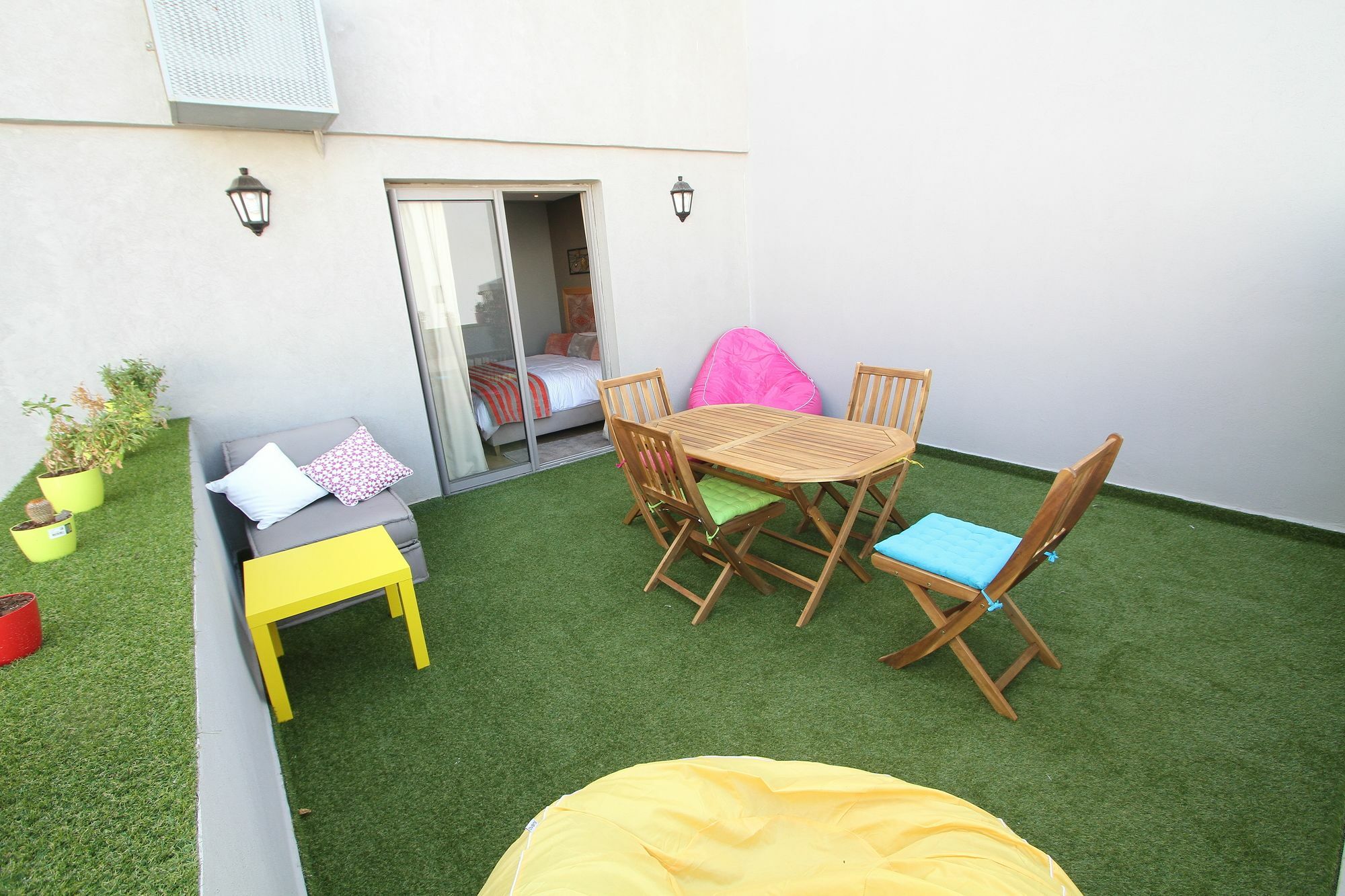 Hotel Myloft Anfa Casablanca Esterno foto