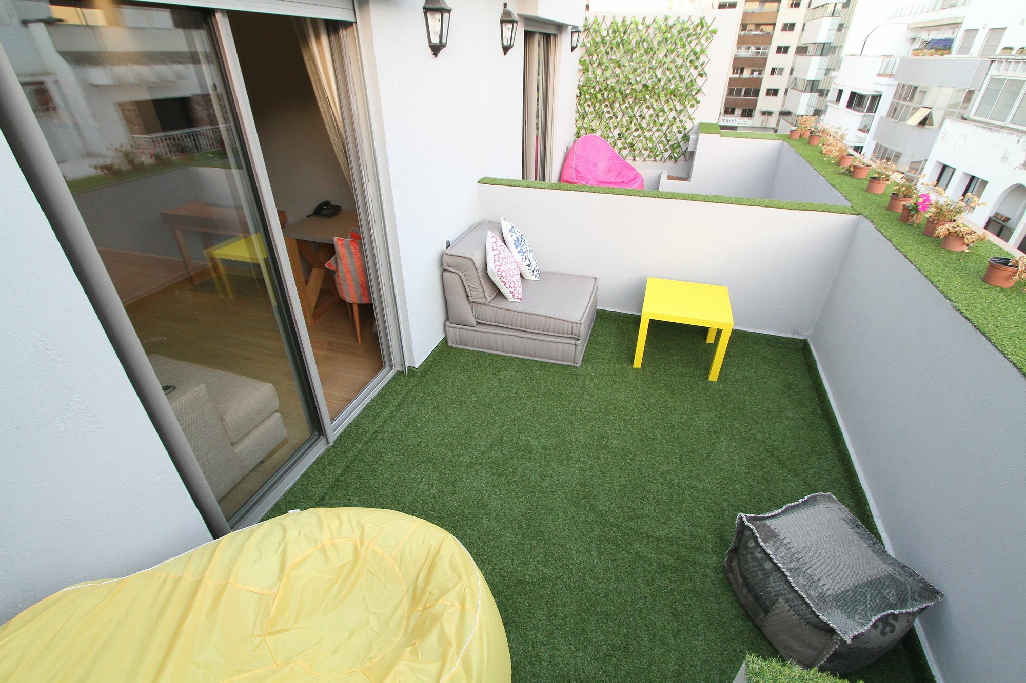 Hotel Myloft Anfa Casablanca Esterno foto