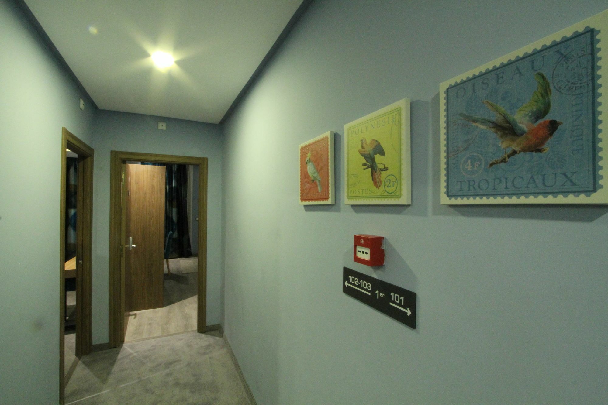 Hotel Myloft Anfa Casablanca Esterno foto