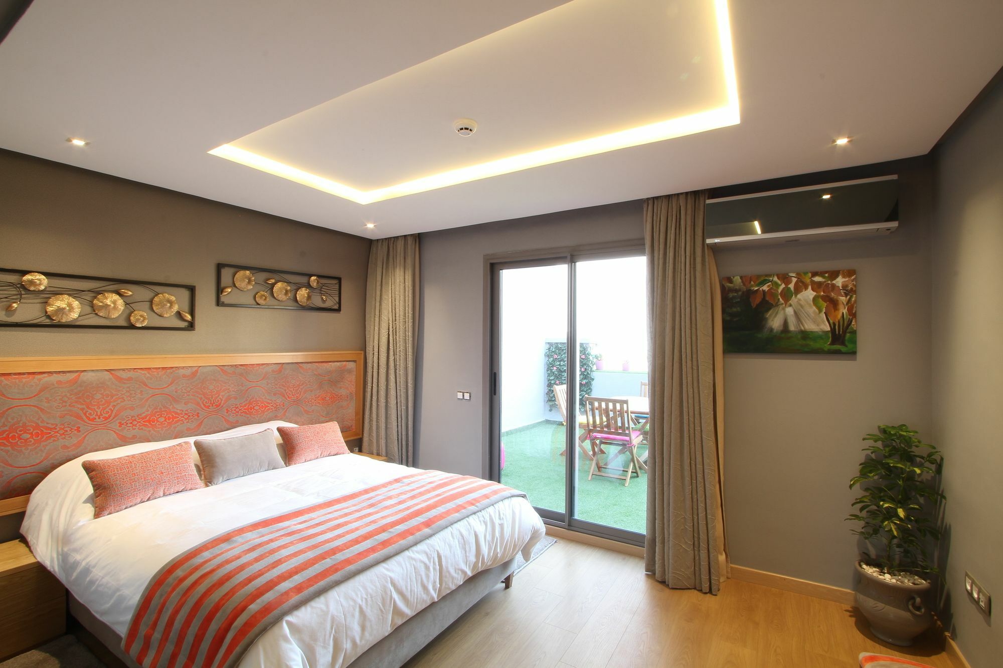 Hotel Myloft Anfa Casablanca Esterno foto
